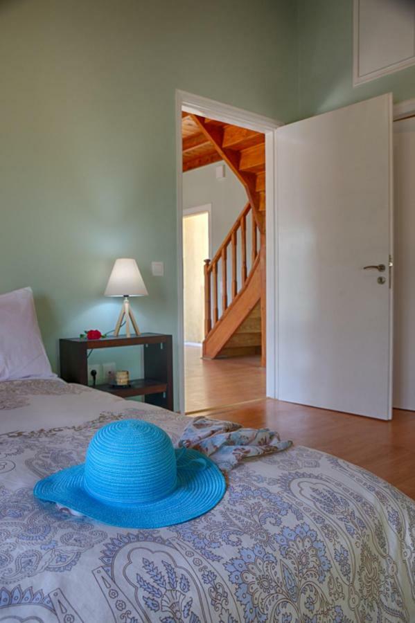 Modern Eco Friendly Villa Close To Town Pelekas Exterior photo